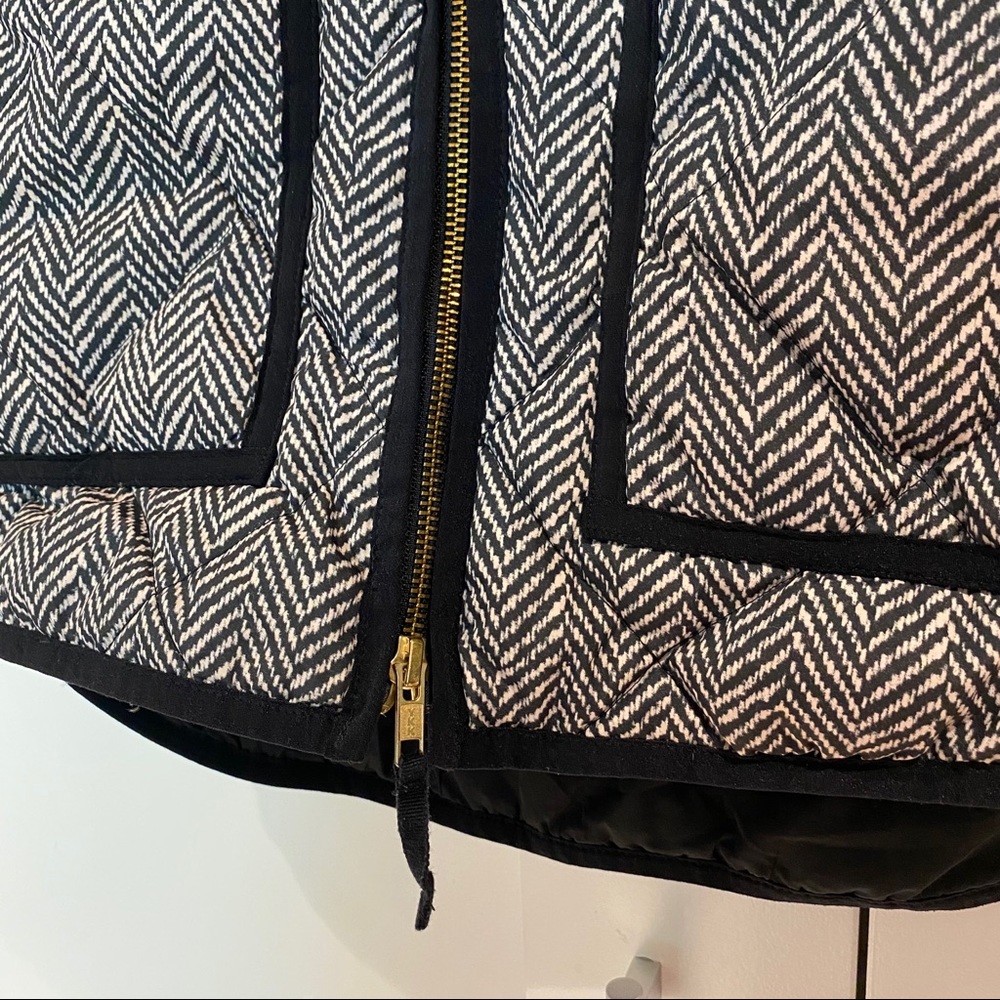 J.Crew Quilted Vest - Picture 6 of 11